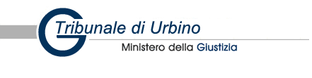 Tribunale di Urbino